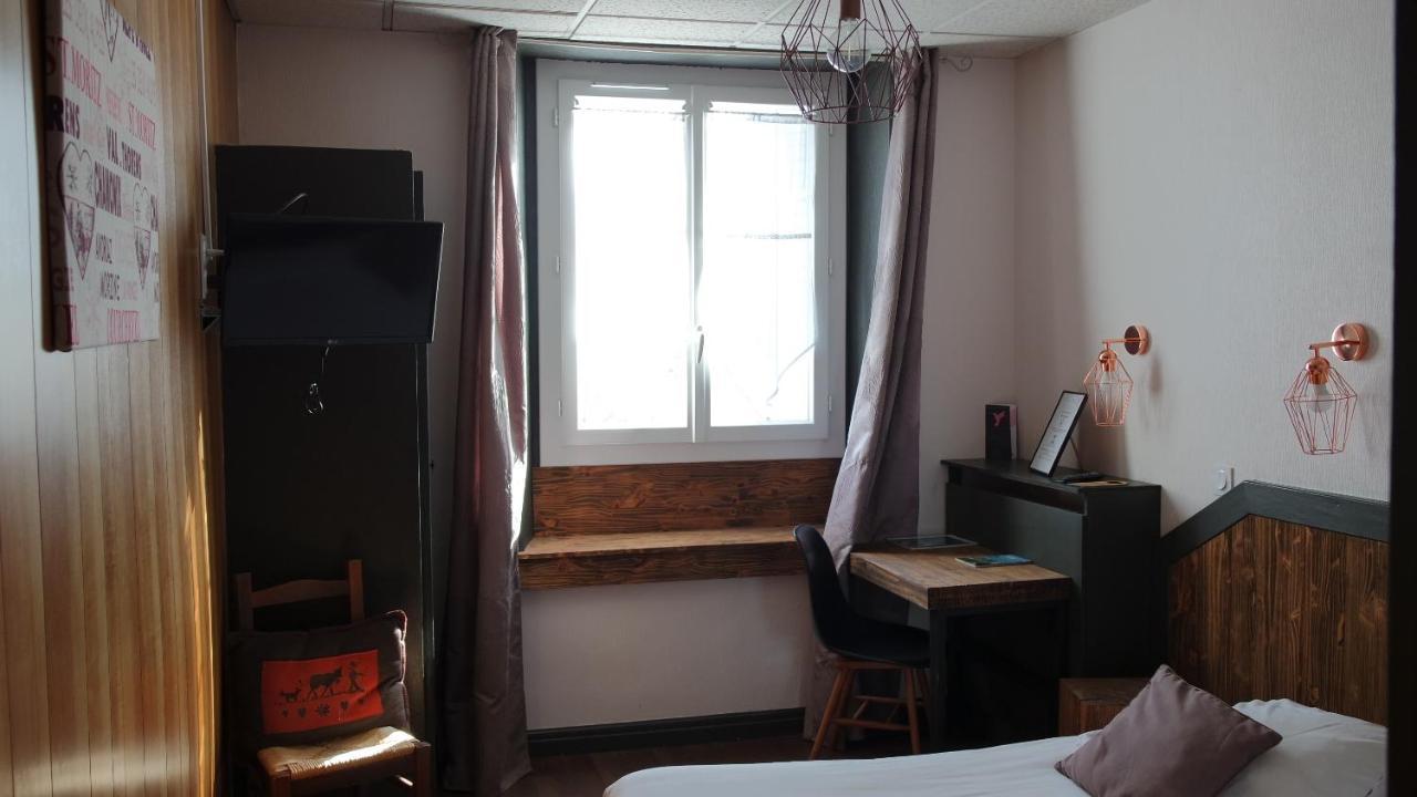 Hotel Le Colibri Aix-les-Bains Luaran gambar