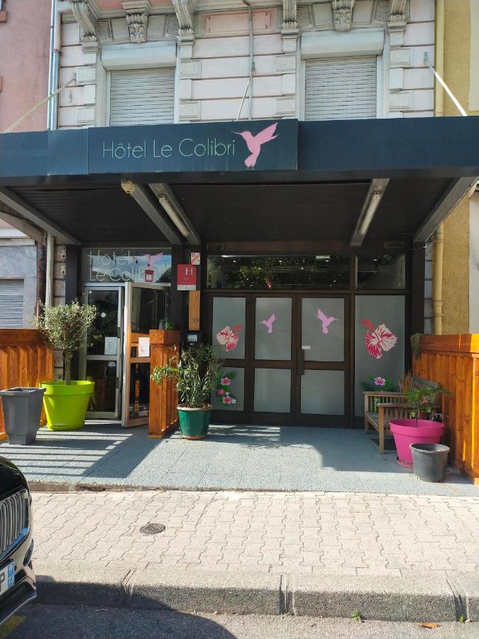 Hotel Le Colibri Aix-les-Bains Luaran gambar