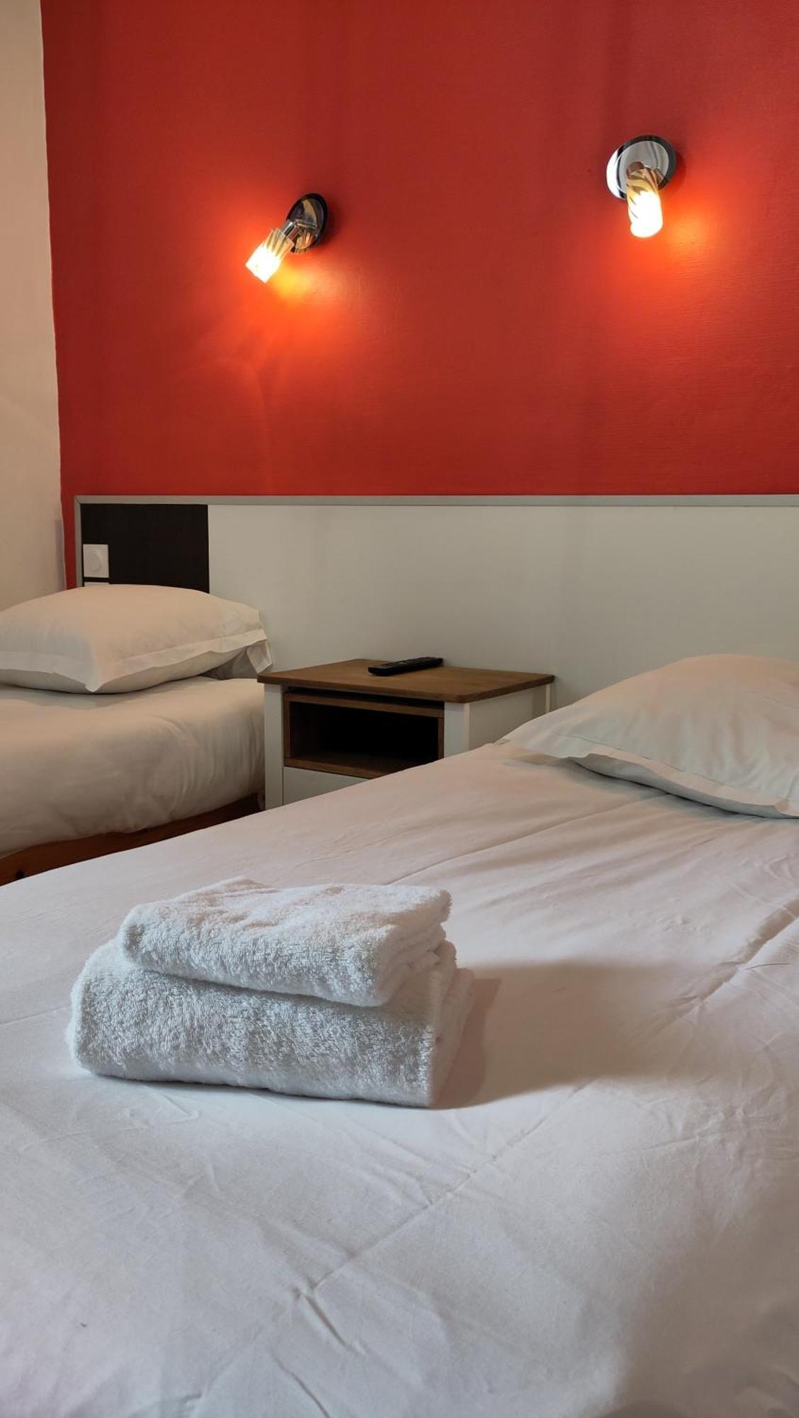 Hotel Le Colibri Aix-les-Bains Luaran gambar