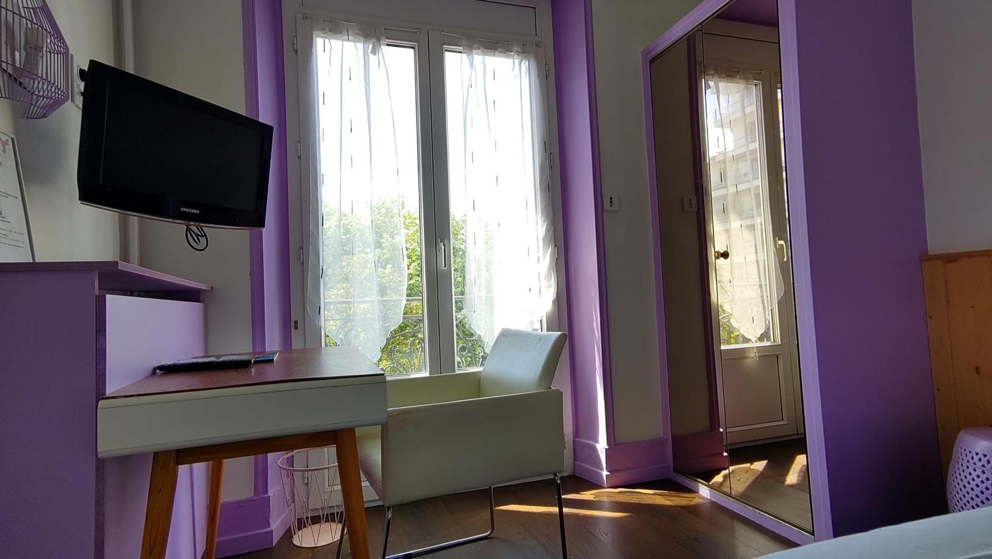 Hotel Le Colibri Aix-les-Bains Luaran gambar