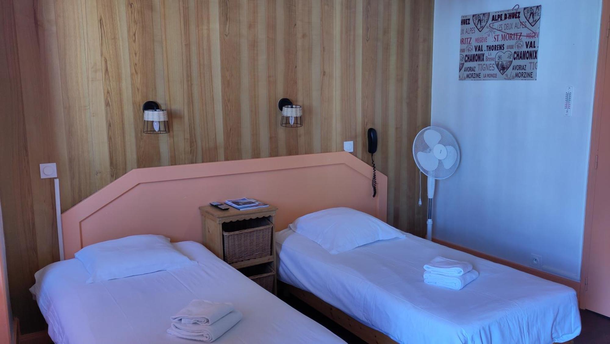 Hotel Le Colibri Aix-les-Bains Luaran gambar