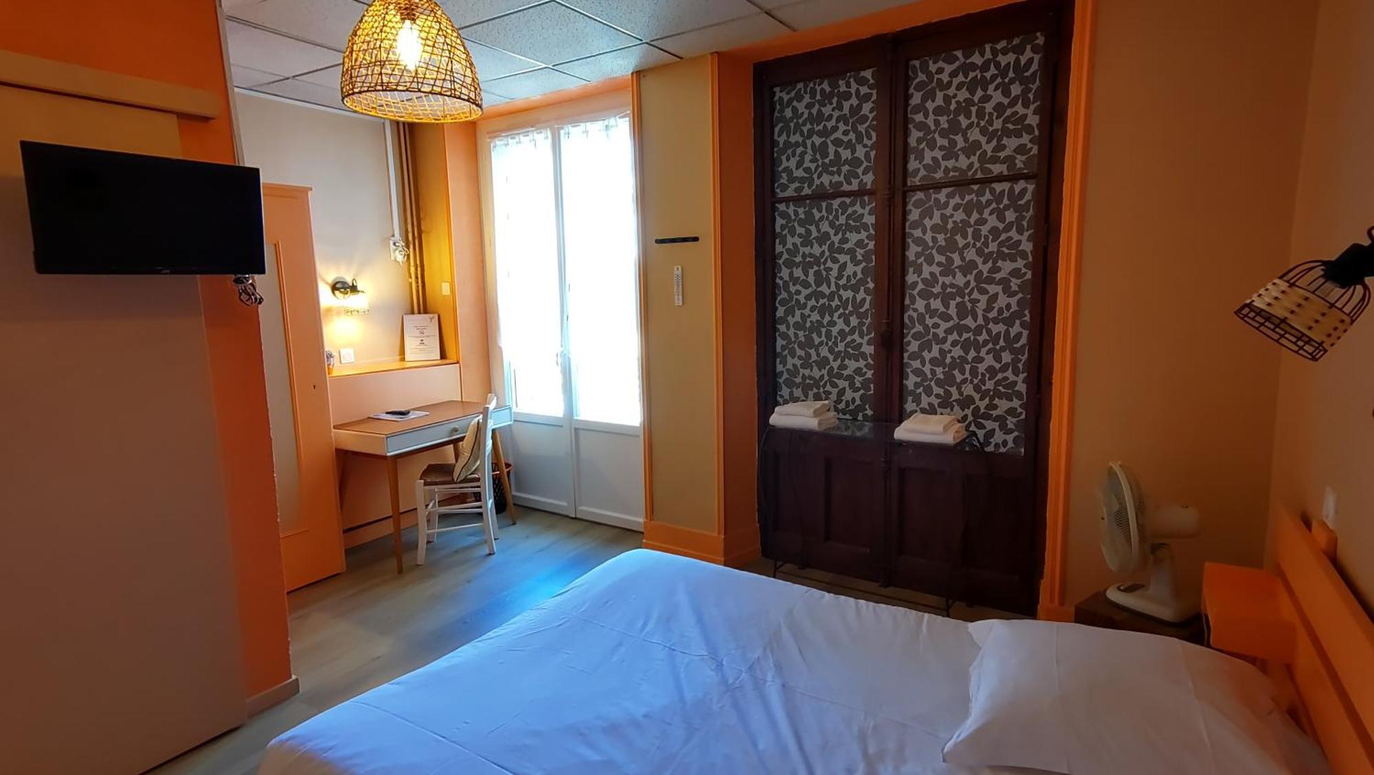 Hotel Le Colibri Aix-les-Bains Luaran gambar