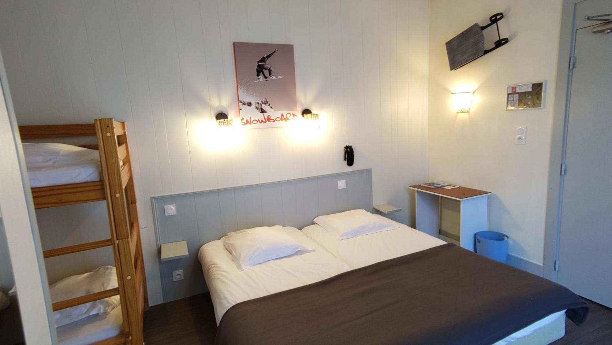 Hotel Le Colibri Aix-les-Bains Luaran gambar