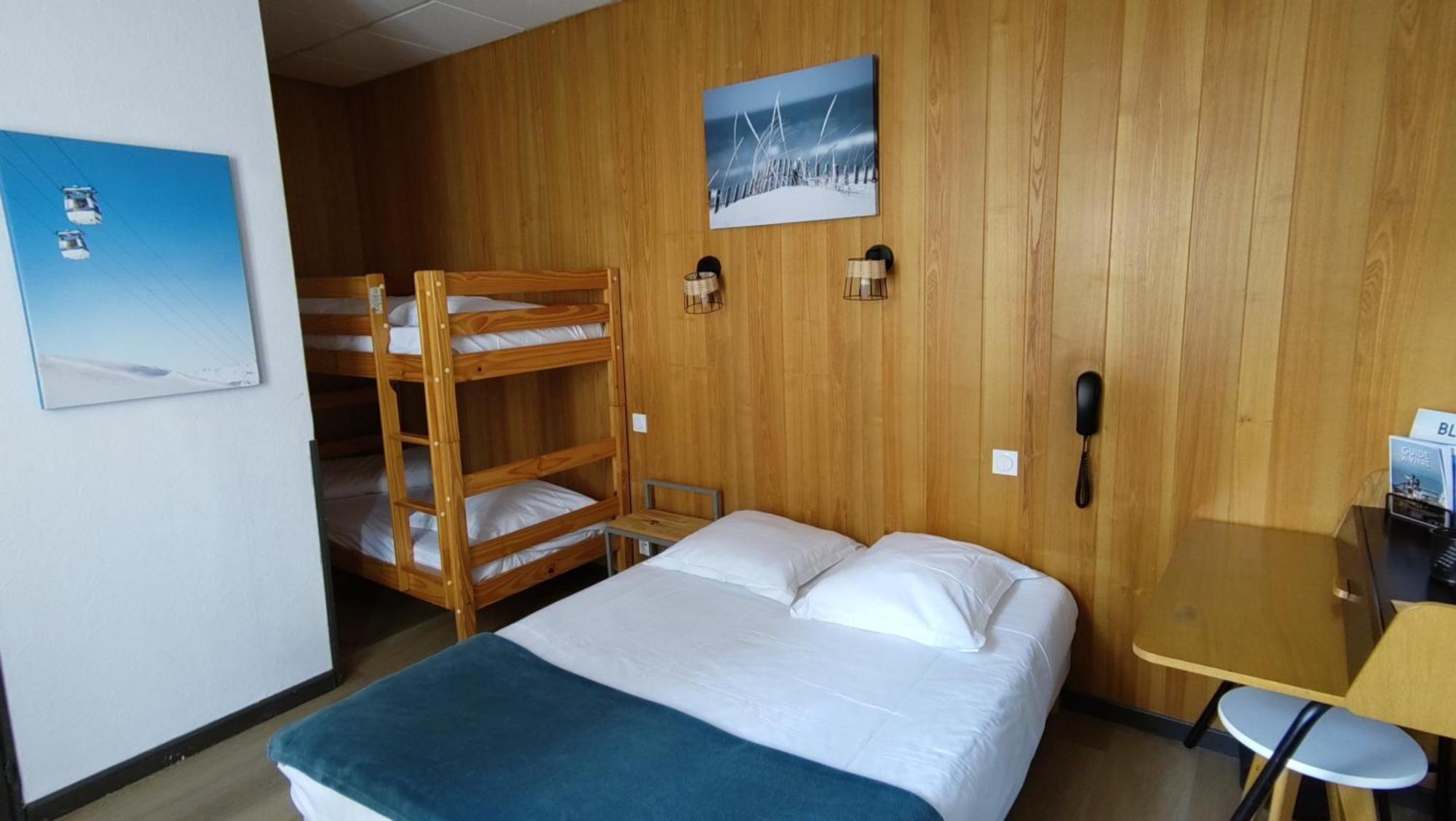 Hotel Le Colibri Aix-les-Bains Luaran gambar