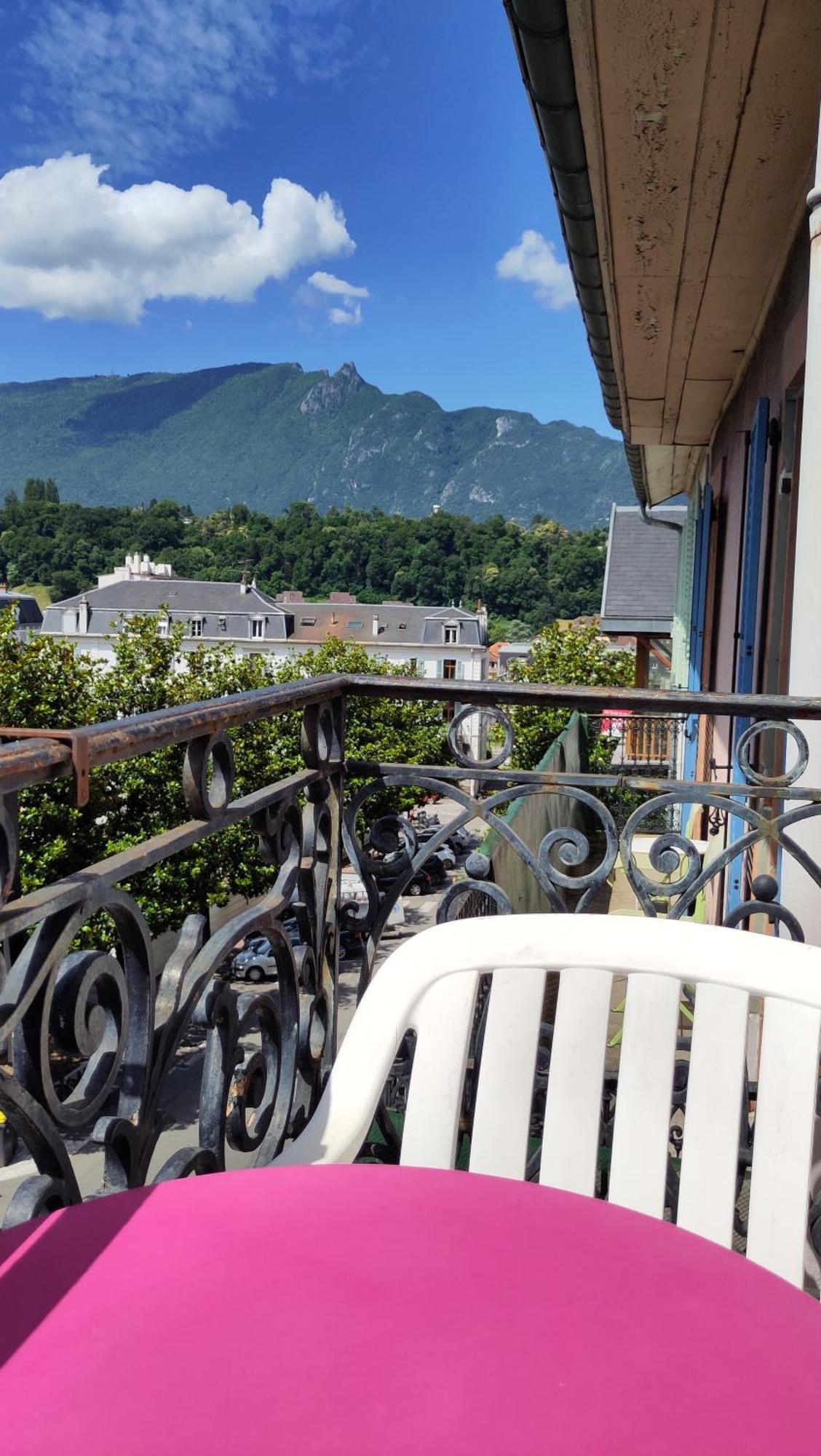 Hotel Le Colibri Aix-les-Bains Luaran gambar
