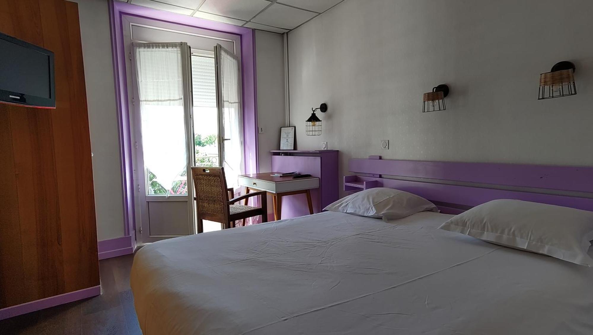 Hotel Le Colibri Aix-les-Bains Luaran gambar
