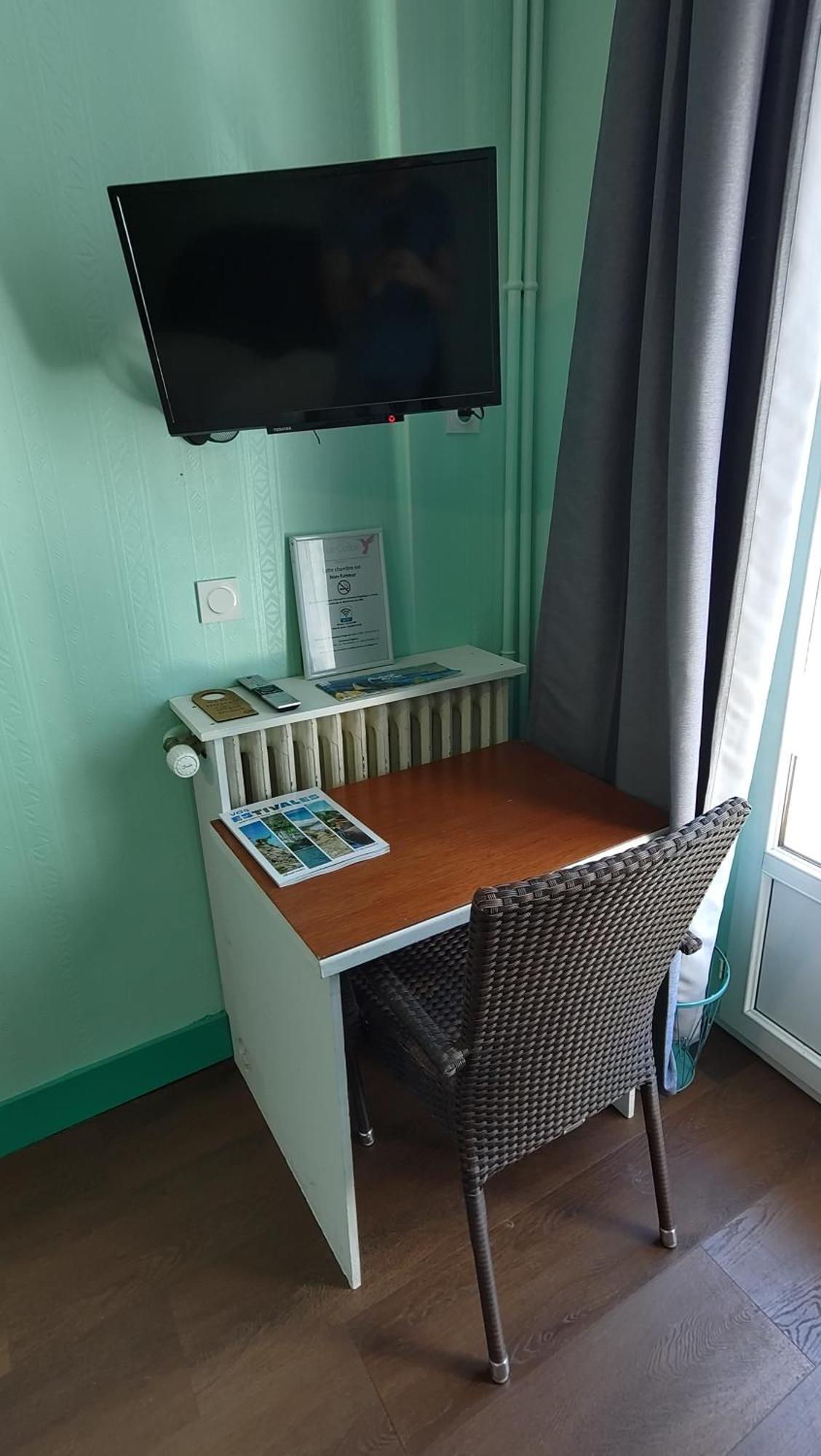 Hotel Le Colibri Aix-les-Bains Luaran gambar
