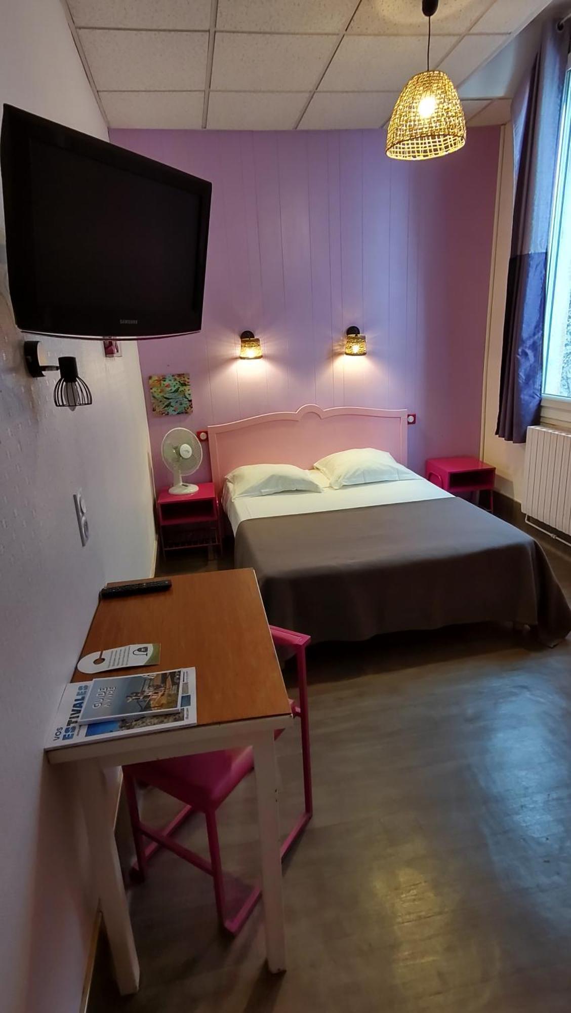 Hotel Le Colibri Aix-les-Bains Luaran gambar
