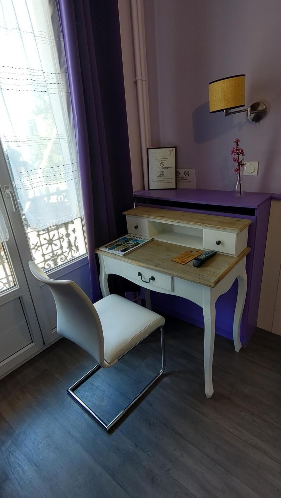Hotel Le Colibri Aix-les-Bains Luaran gambar