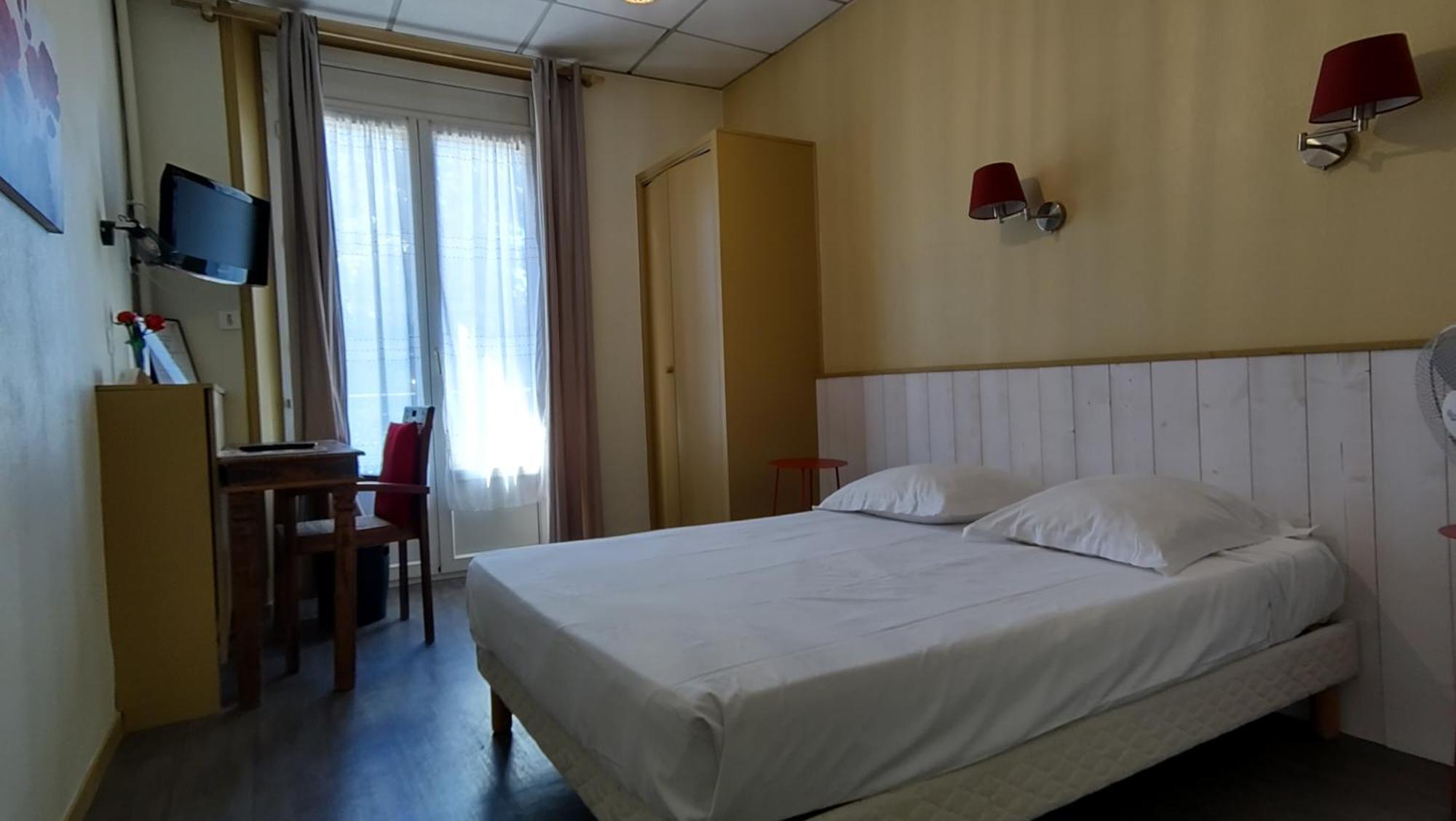 Hotel Le Colibri Aix-les-Bains Luaran gambar