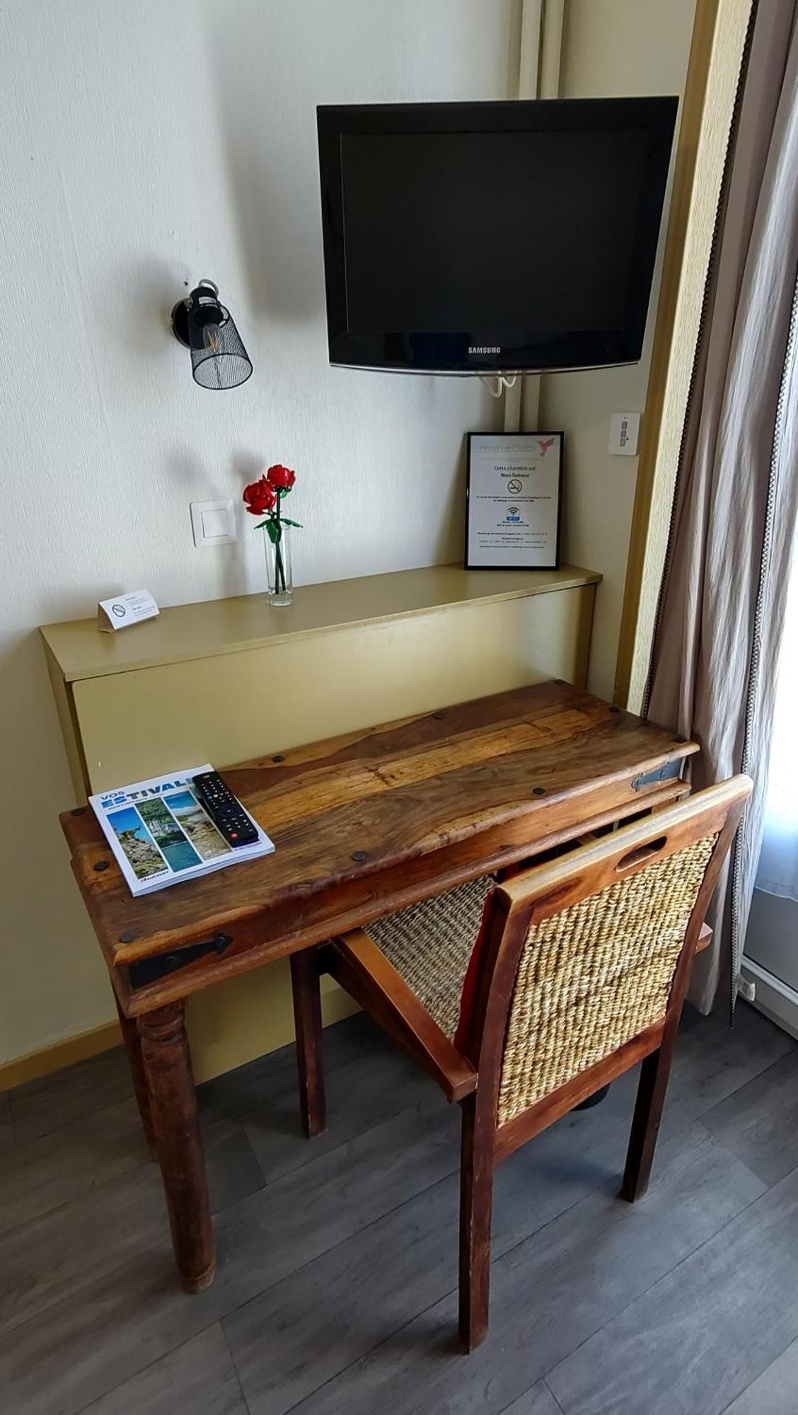 Hotel Le Colibri Aix-les-Bains Luaran gambar