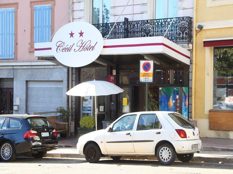 Hotel Le Colibri Aix-les-Bains Luaran gambar