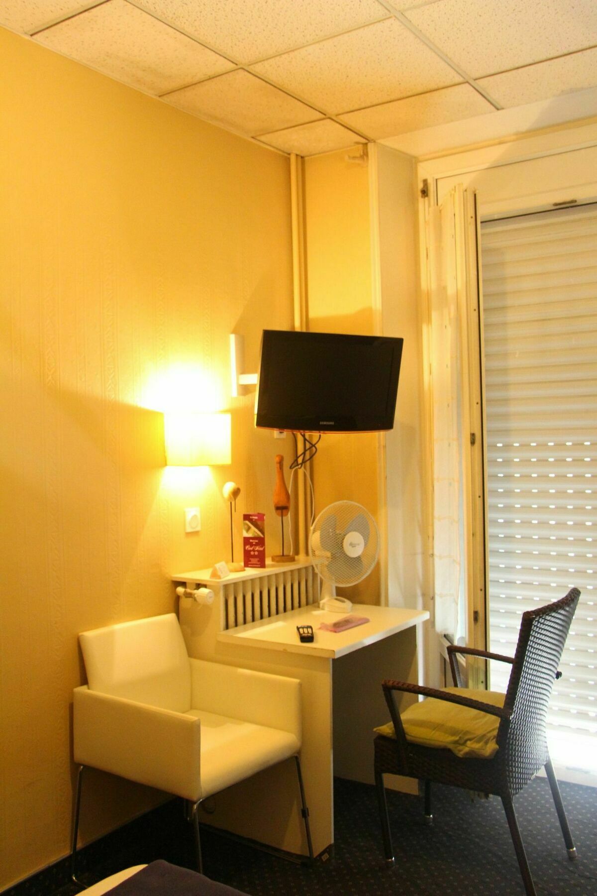 Hotel Le Colibri Aix-les-Bains Luaran gambar