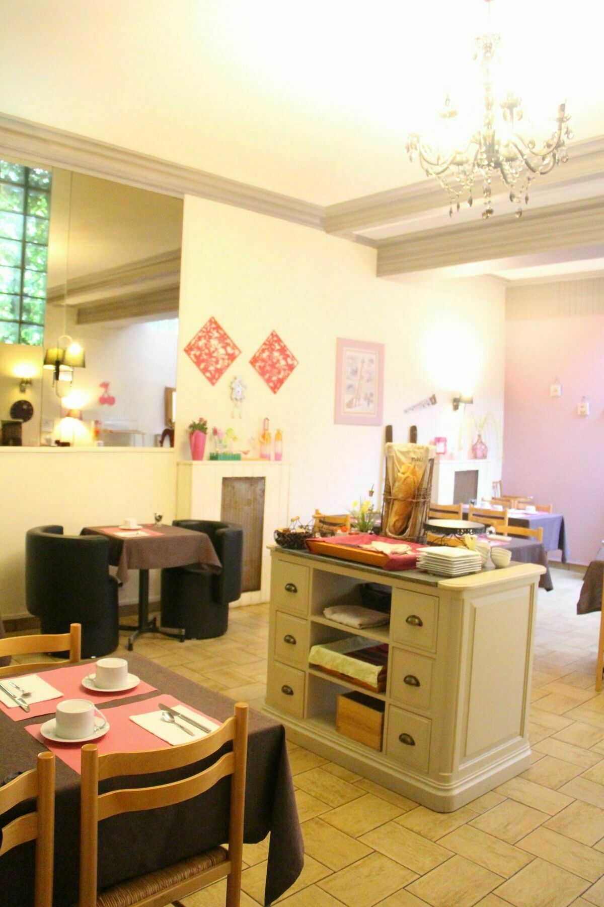 Hotel Le Colibri Aix-les-Bains Luaran gambar