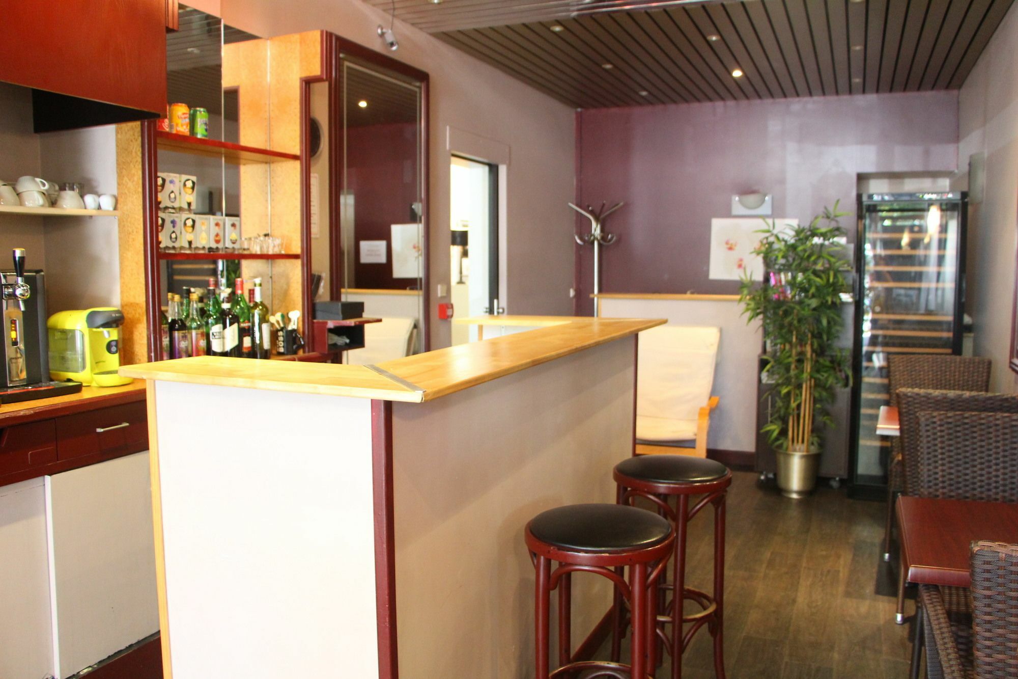 Hotel Le Colibri Aix-les-Bains Luaran gambar