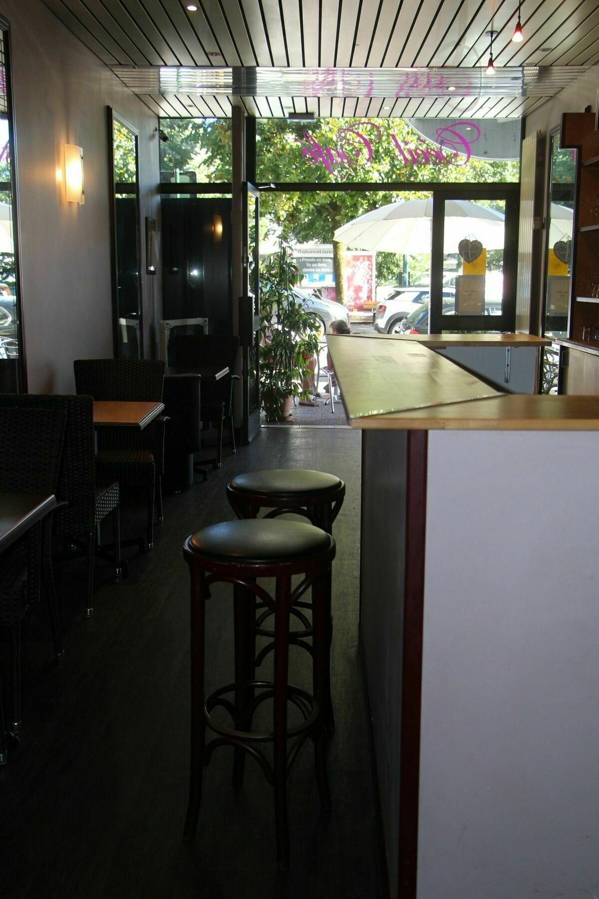 Hotel Le Colibri Aix-les-Bains Luaran gambar