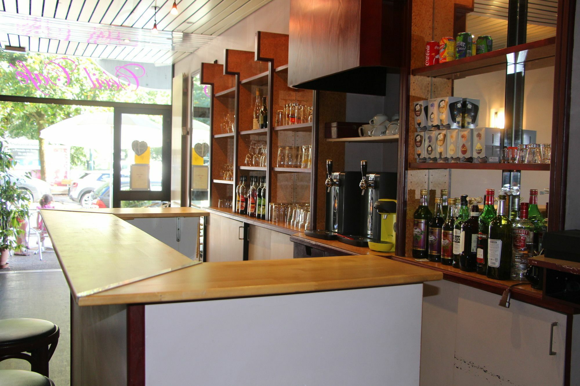 Hotel Le Colibri Aix-les-Bains Luaran gambar