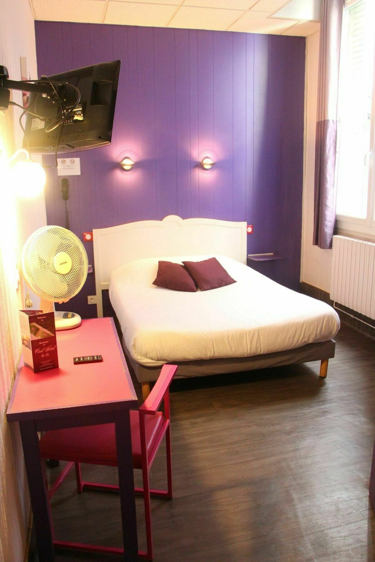 Hotel Le Colibri Aix-les-Bains Luaran gambar
