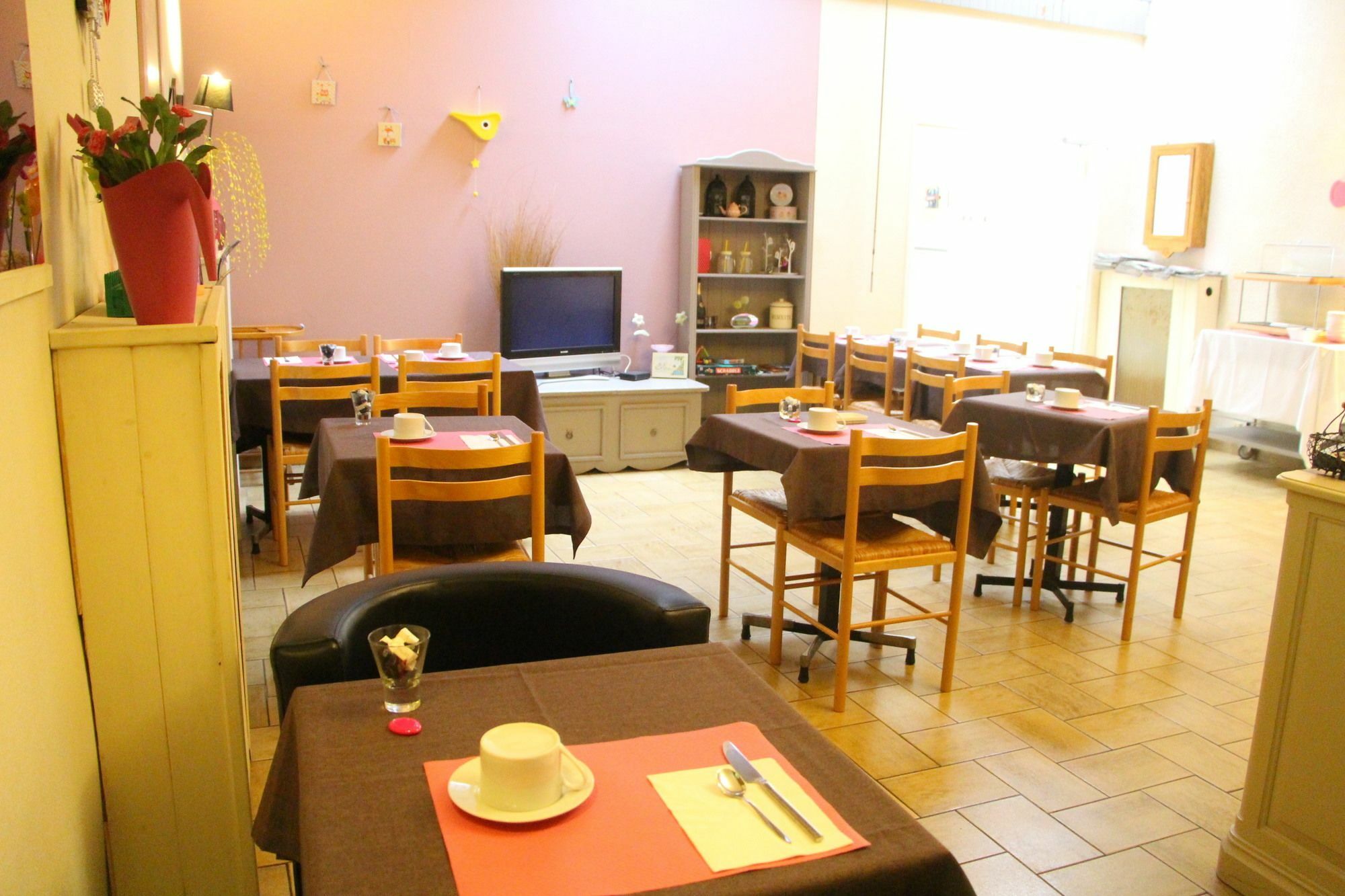 Hotel Le Colibri Aix-les-Bains Luaran gambar