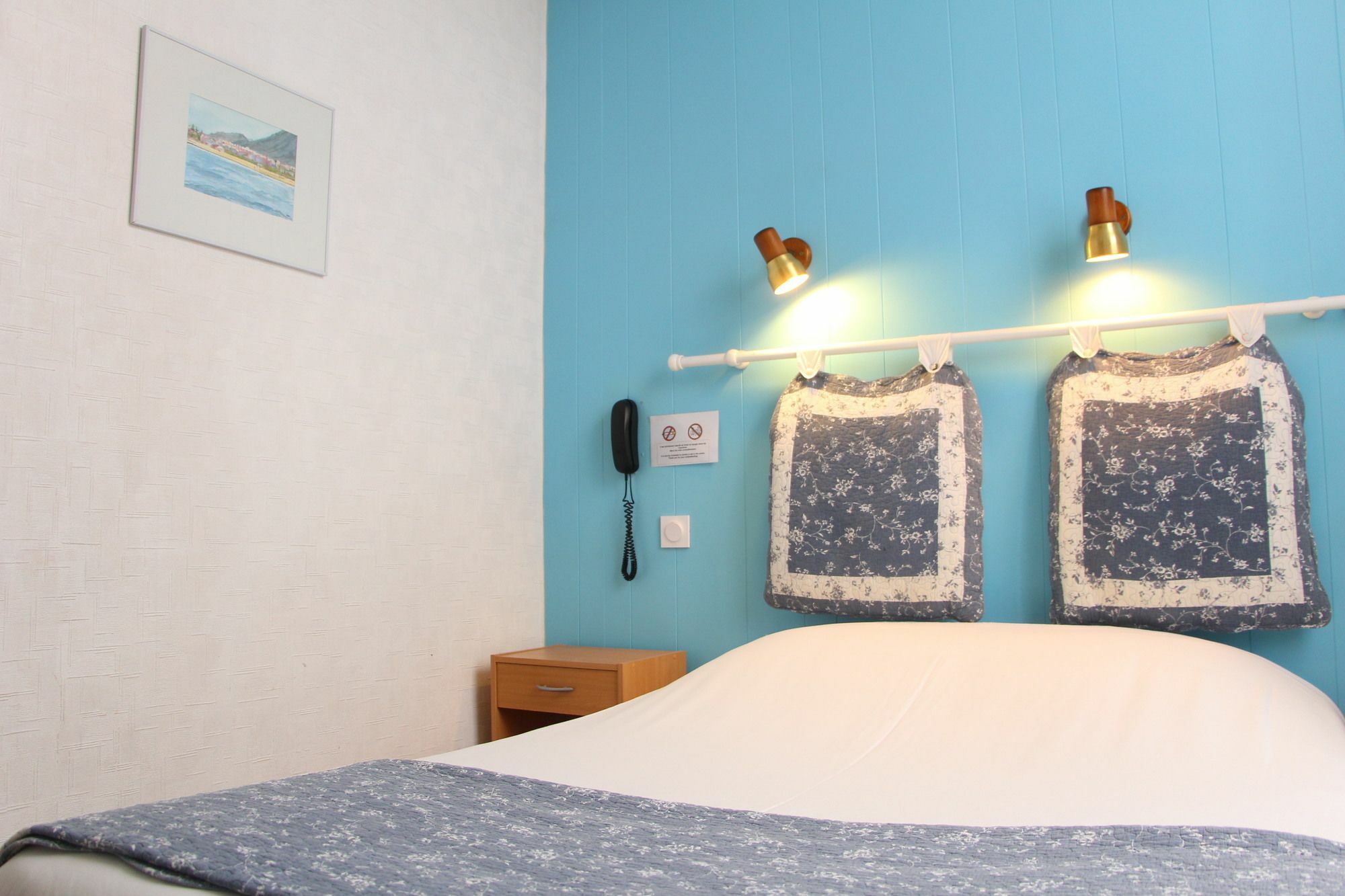 Hotel Le Colibri Aix-les-Bains Luaran gambar